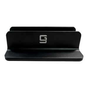 Mac Mini Black Desktop Stand Holder Riser Dock Organizer Mount Adjustable‎